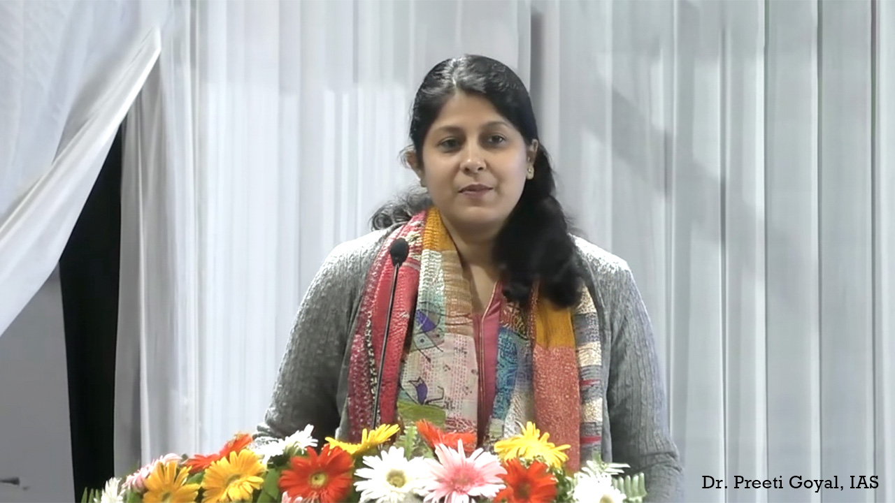 Current Malda District Magistrate – Dr. Preeti Goyal, IAS (2025 Update)